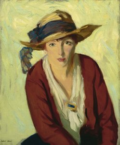 Le Chapeau de Plage, 1914